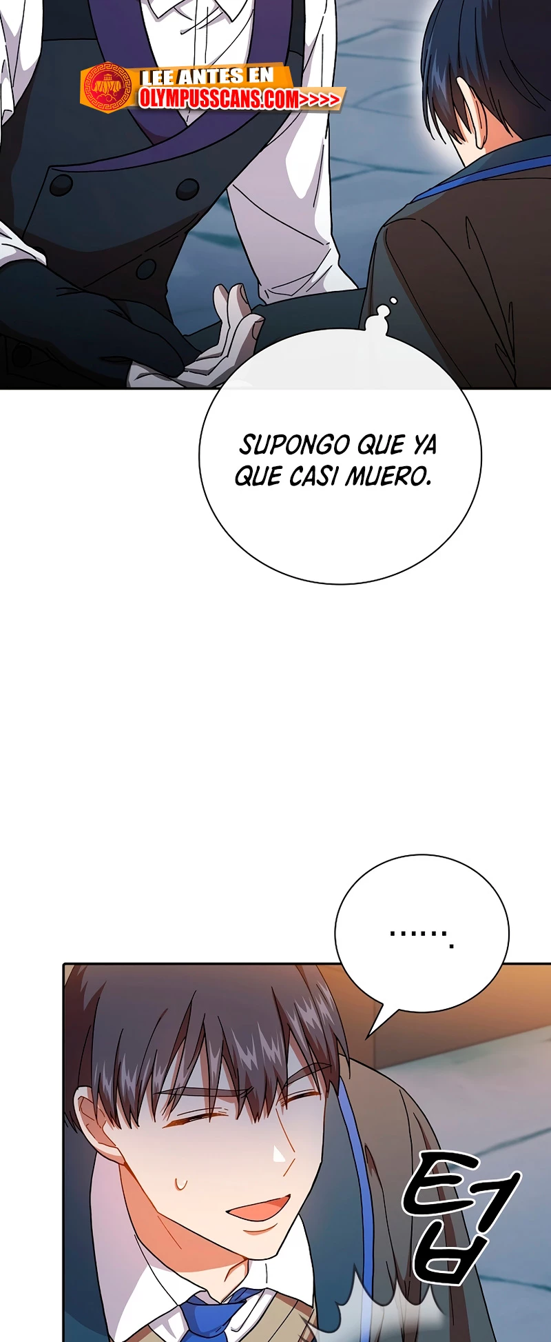 La vida de un mago de la academia de magia Capitulo 38 página 49