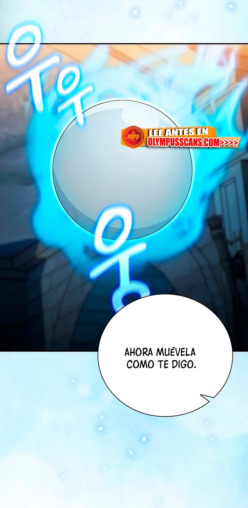 La vida de un mago de la academia de magia Capitulo 38 página 54