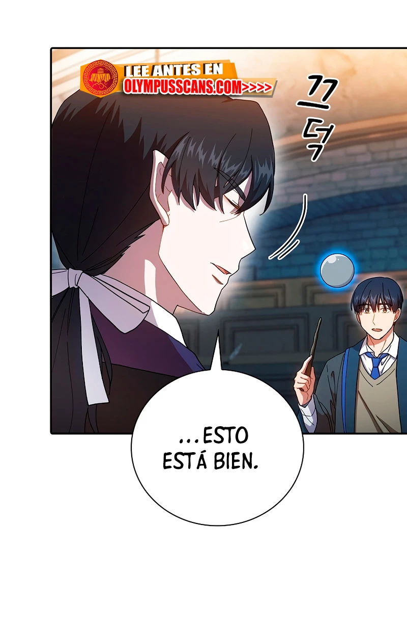 La vida de un mago de la academia de magia Capitulo 38 página 56