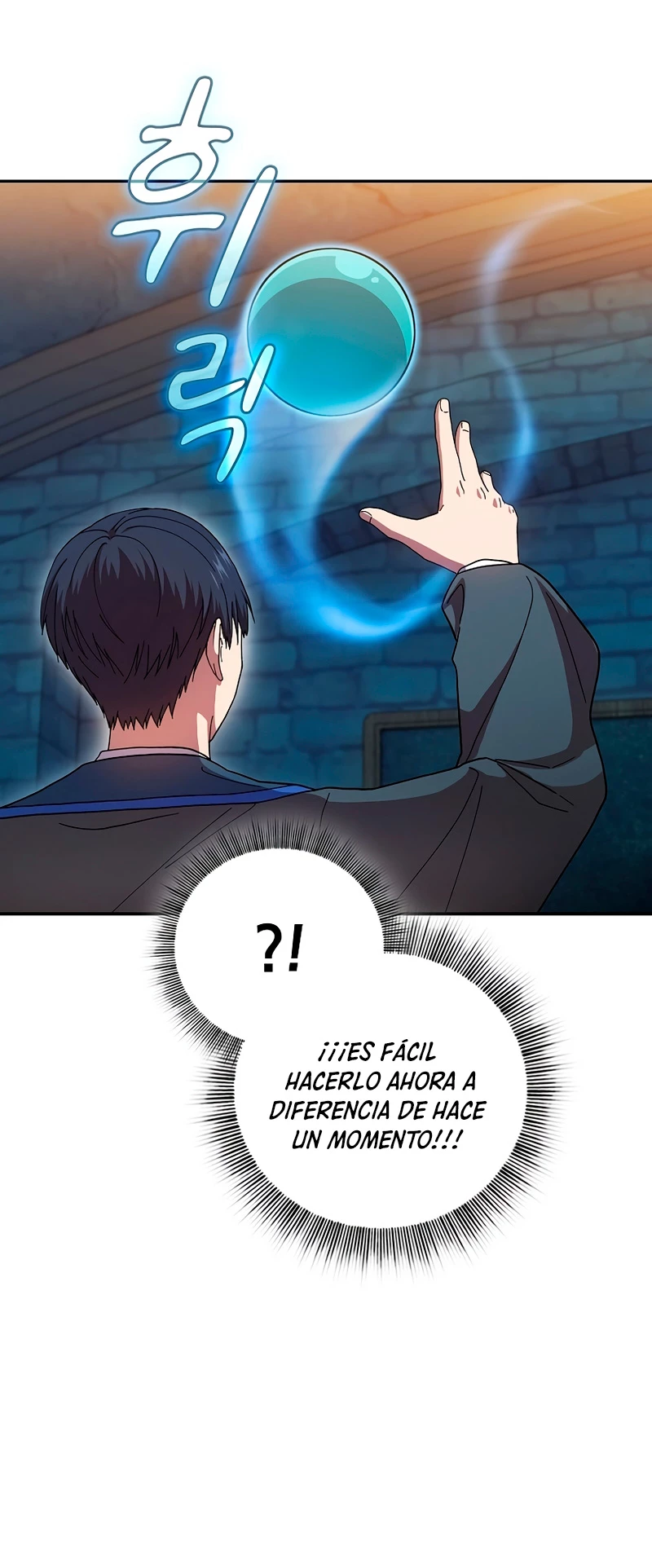 La vida de un mago de la academia de magia Capitulo 38 página 59