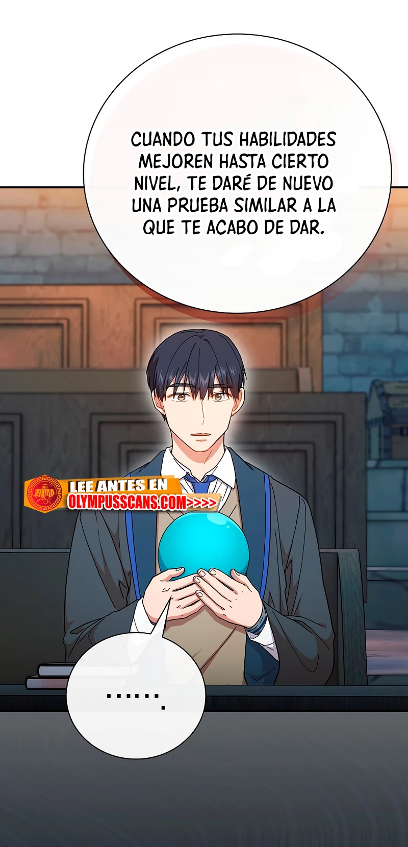 La vida de un mago de la academia de magia Capitulo 38 página 62