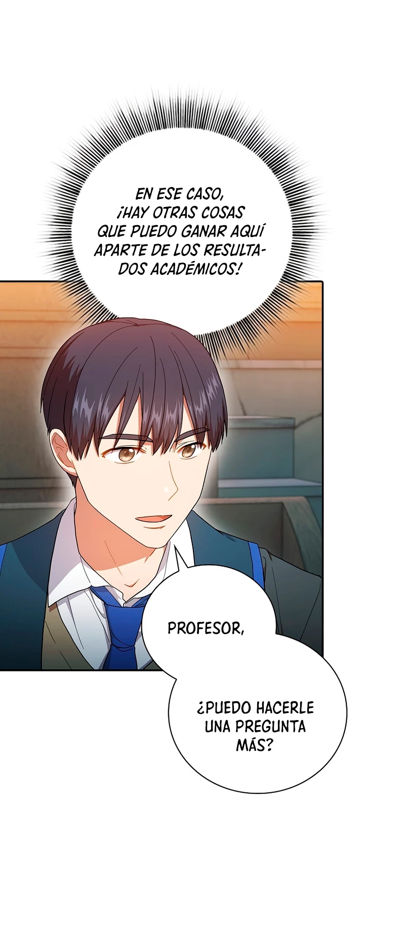 La vida de un mago de la academia de magia Capitulo 38 página 9