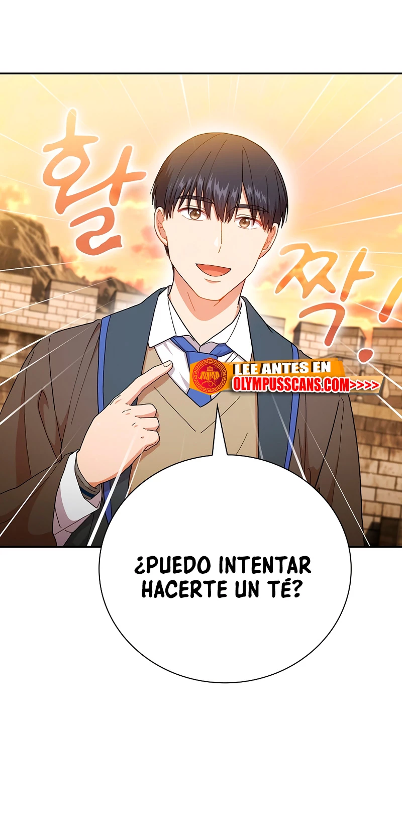La vida de un mago de la academia de magia Capitulo 39 página 13