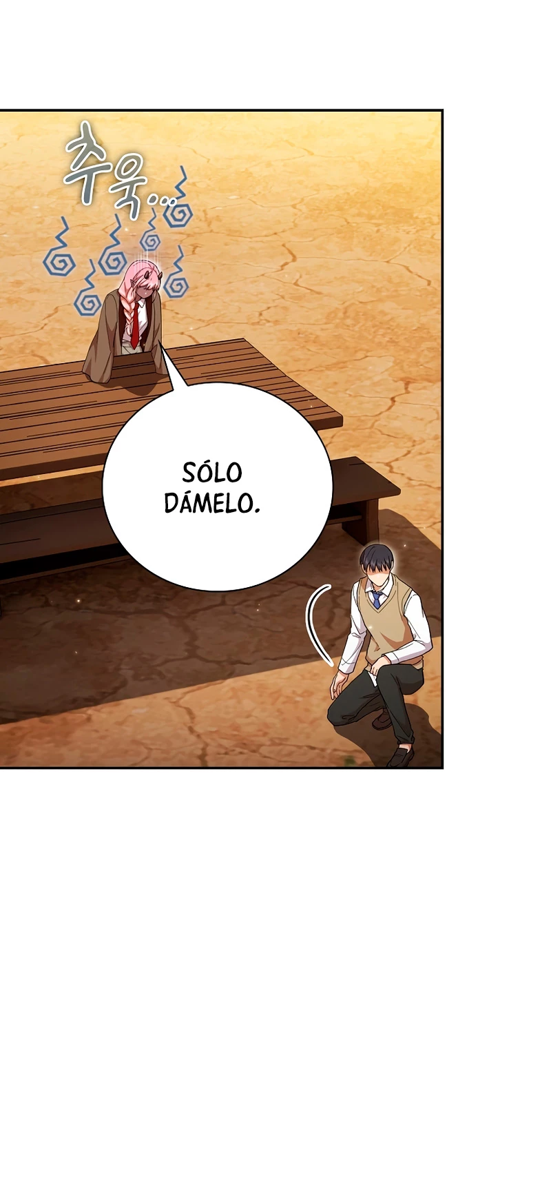 La vida de un mago de la academia de magia Capitulo 39 página 23