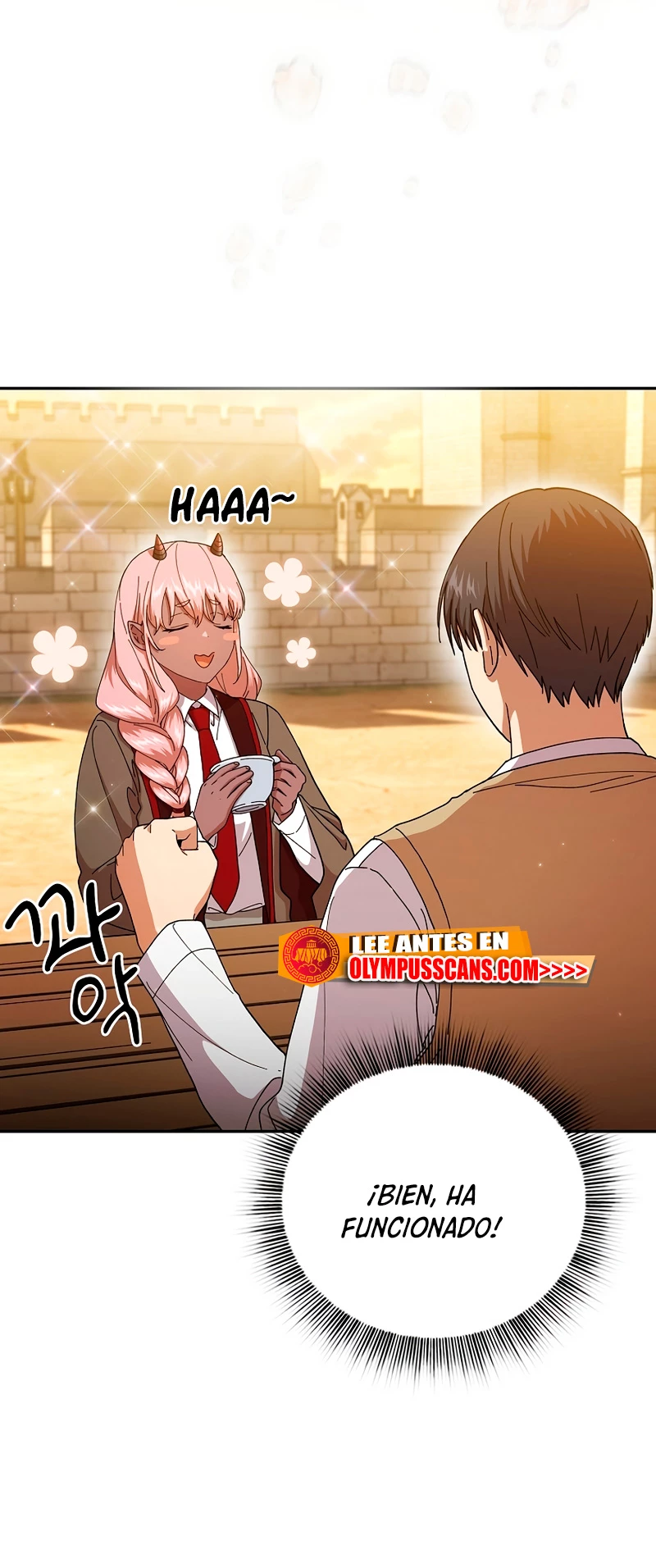 La vida de un mago de la academia de magia Capitulo 39 página 29