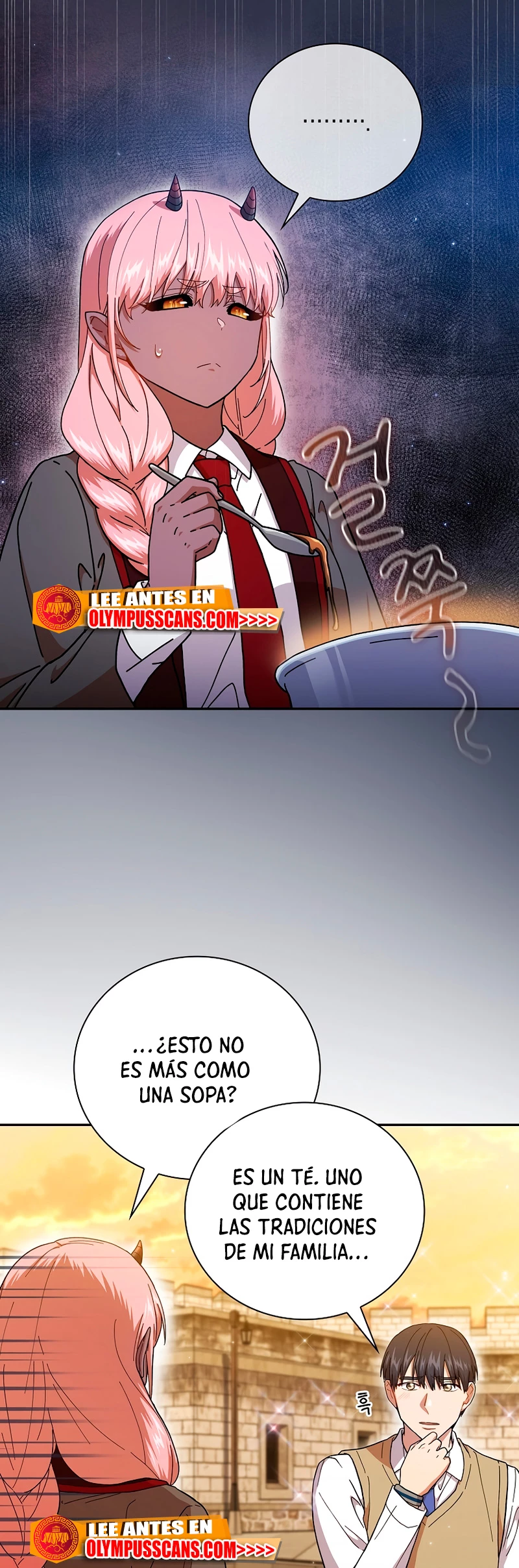 La vida de un mago de la academia de magia Capitulo 39 página 34