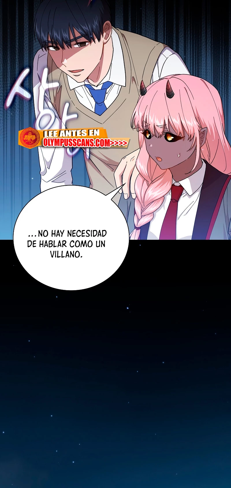 La vida de un mago de la academia de magia Capitulo 39 página 41