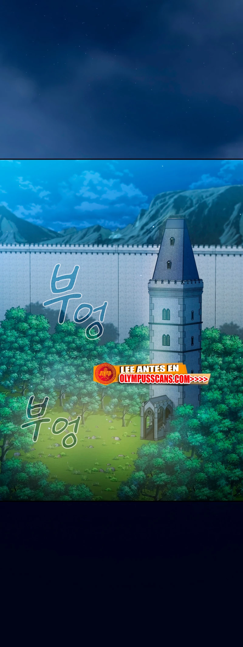 La vida de un mago de la academia de magia Capitulo 39 página 43