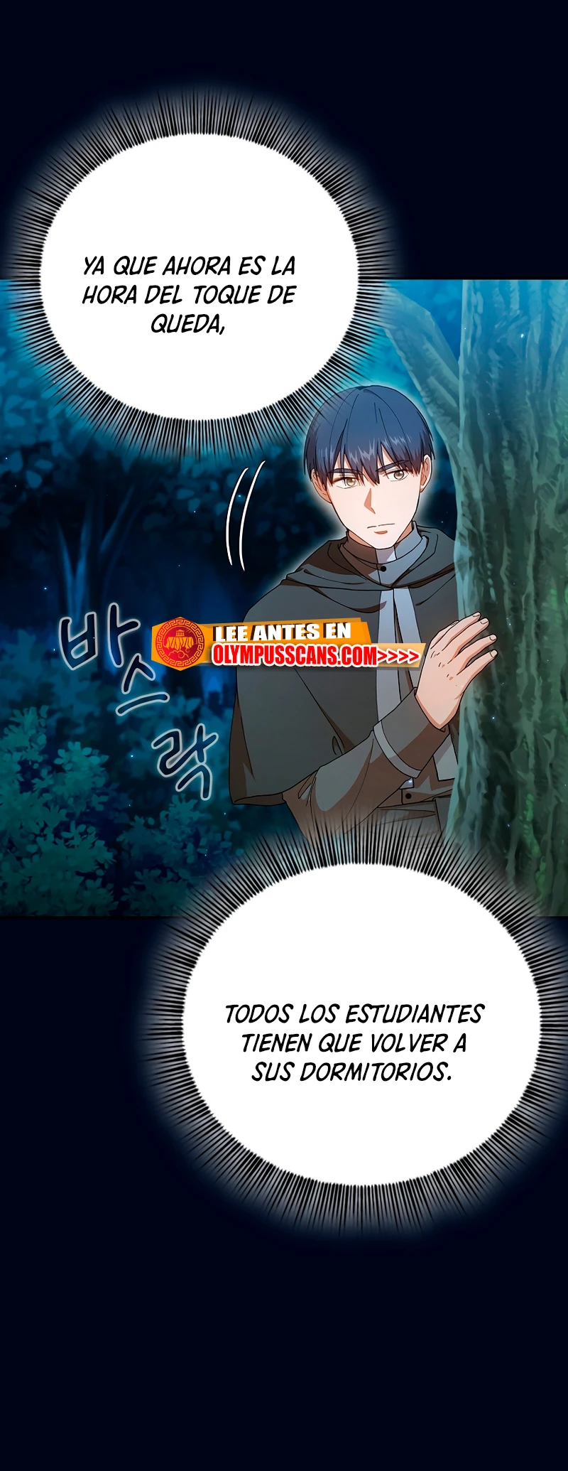La vida de un mago de la academia de magia Capitulo 39 página 45