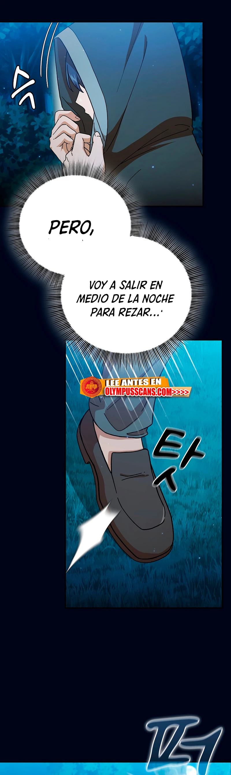 La vida de un mago de la academia de magia Capitulo 39 página 46