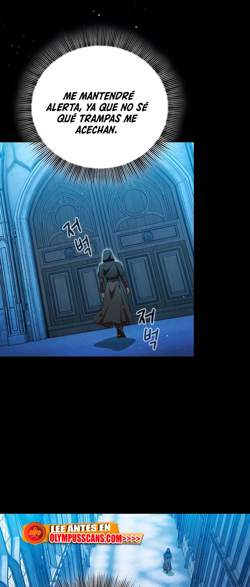 La vida de un mago de la academia de magia Capitulo 39 página 49