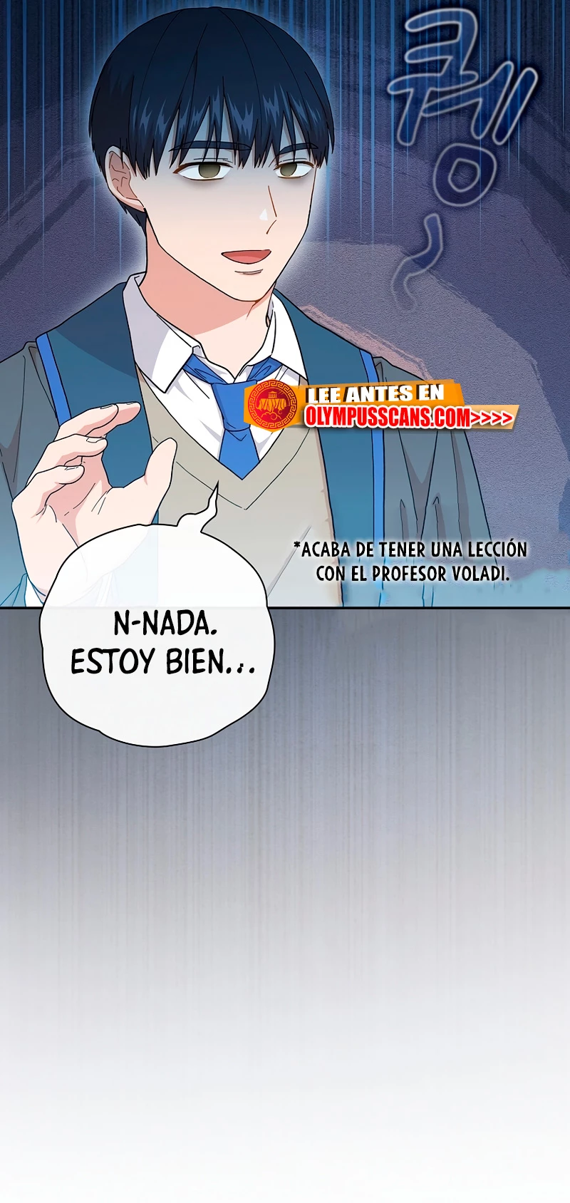 La vida de un mago de la academia de magia Capitulo 39 página 5