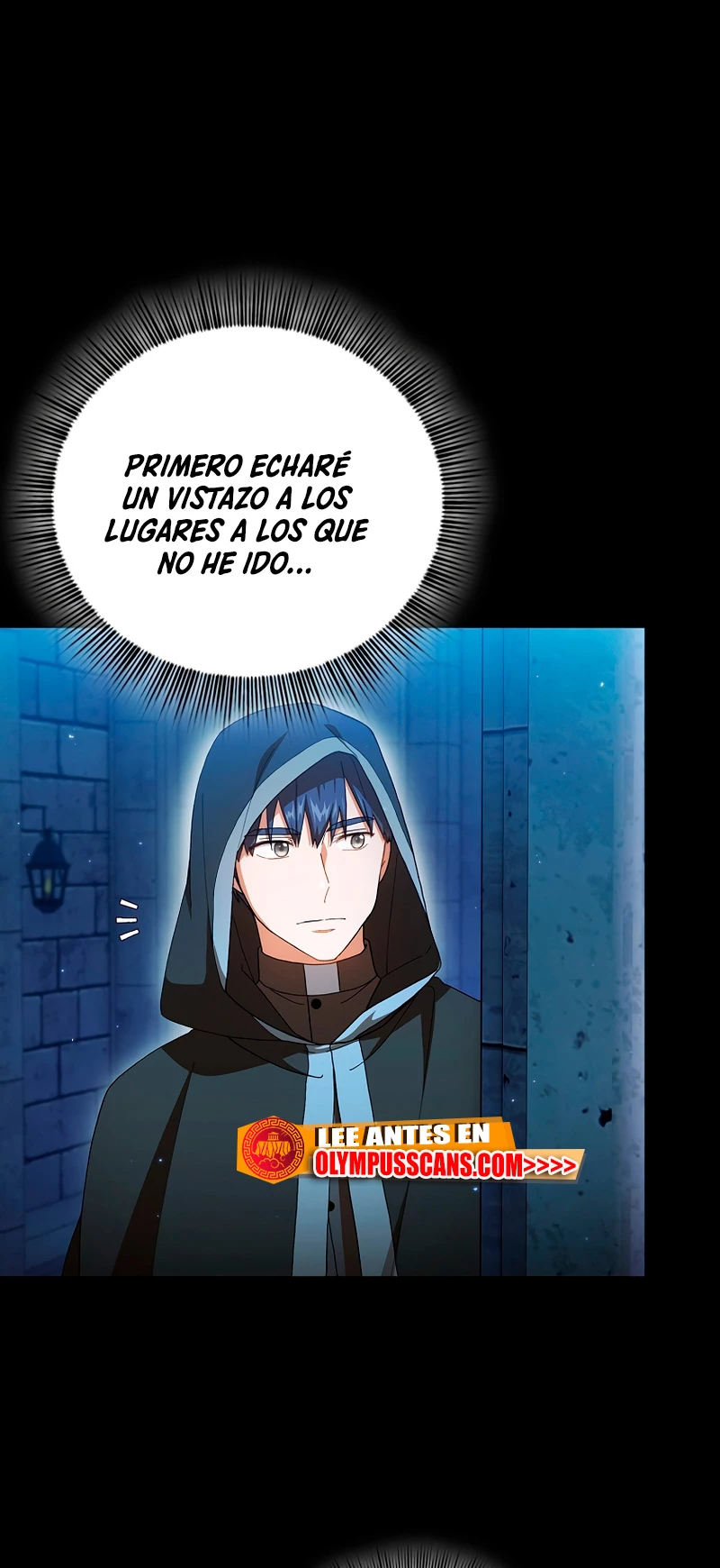 La vida de un mago de la academia de magia Capitulo 39 página 51