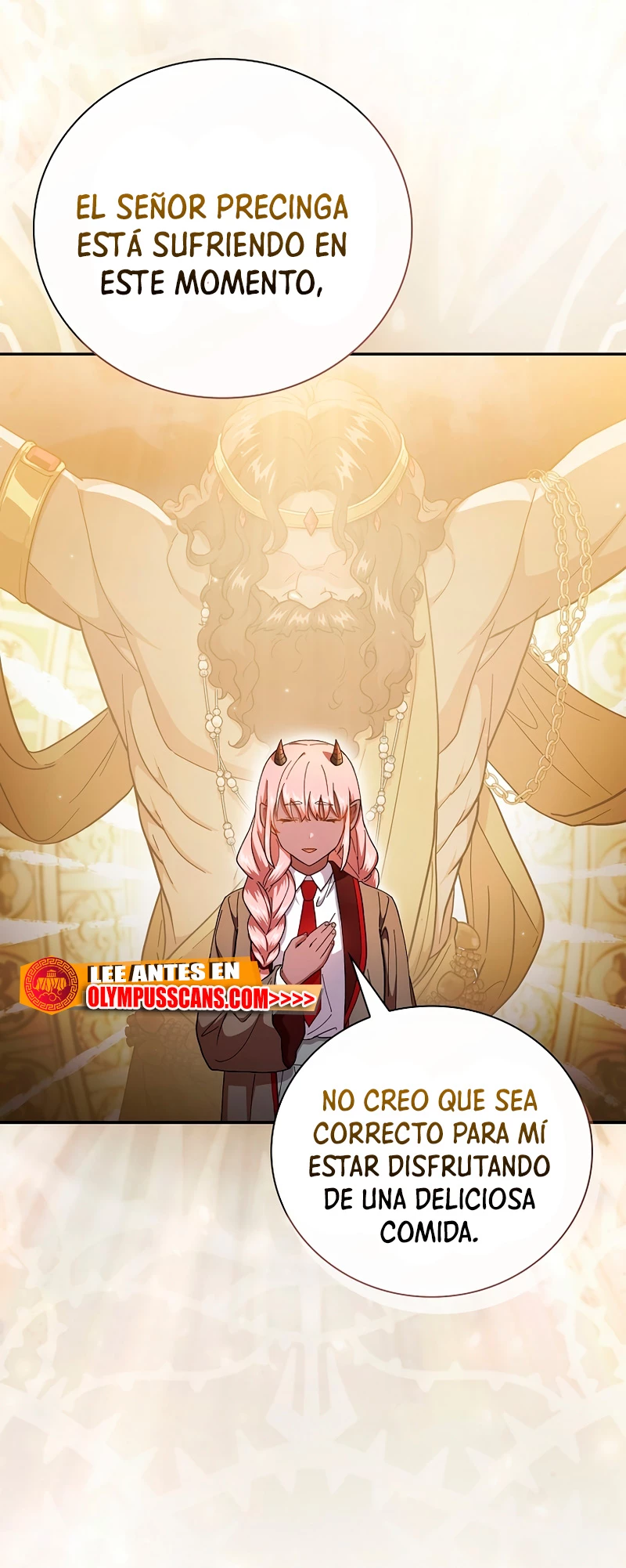La vida de un mago de la academia de magia Capitulo 39 página 9