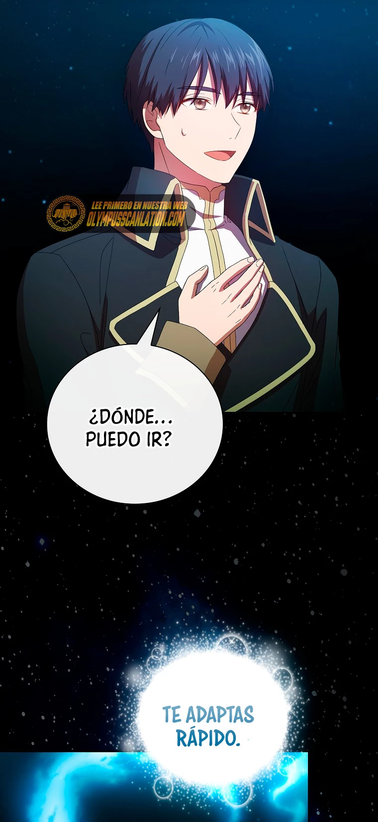 La vida de un mago de la academia de magia Capitulo 4 página 11