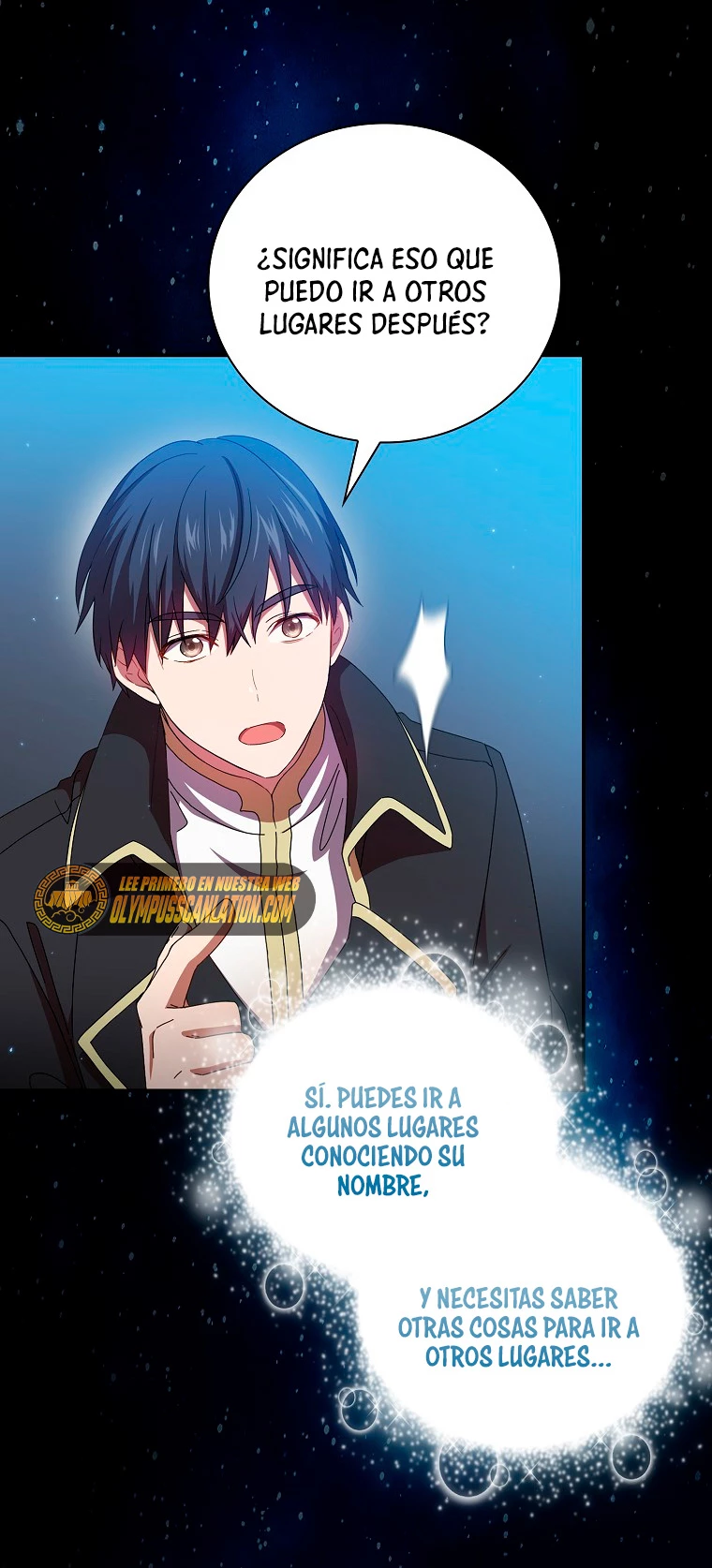La vida de un mago de la academia de magia Capitulo 4 página 14