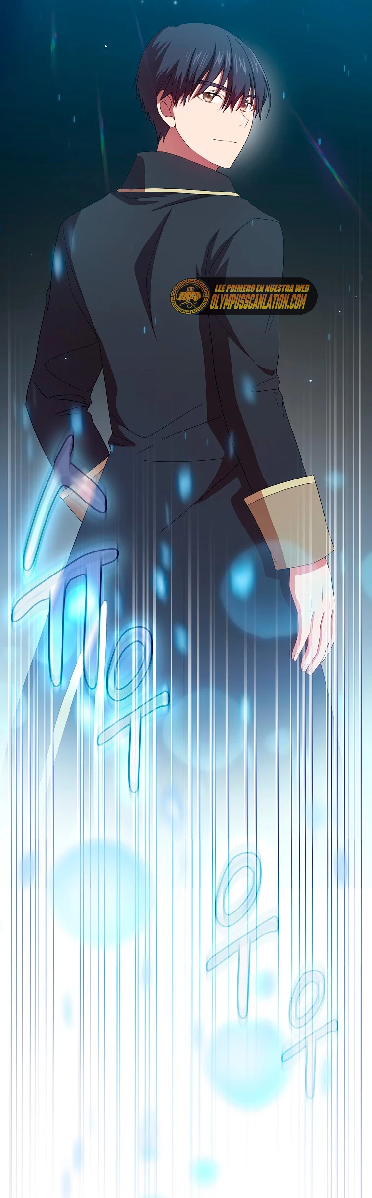 La vida de un mago de la academia de magia Capitulo 4 página 17