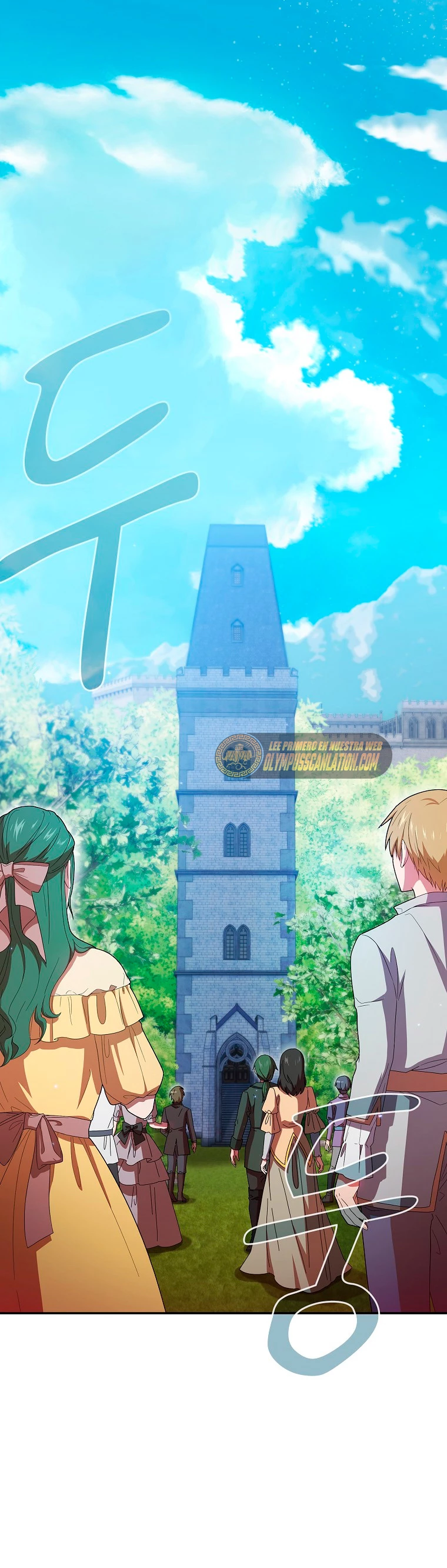 La vida de un mago de la academia de magia Capitulo 4 página 2