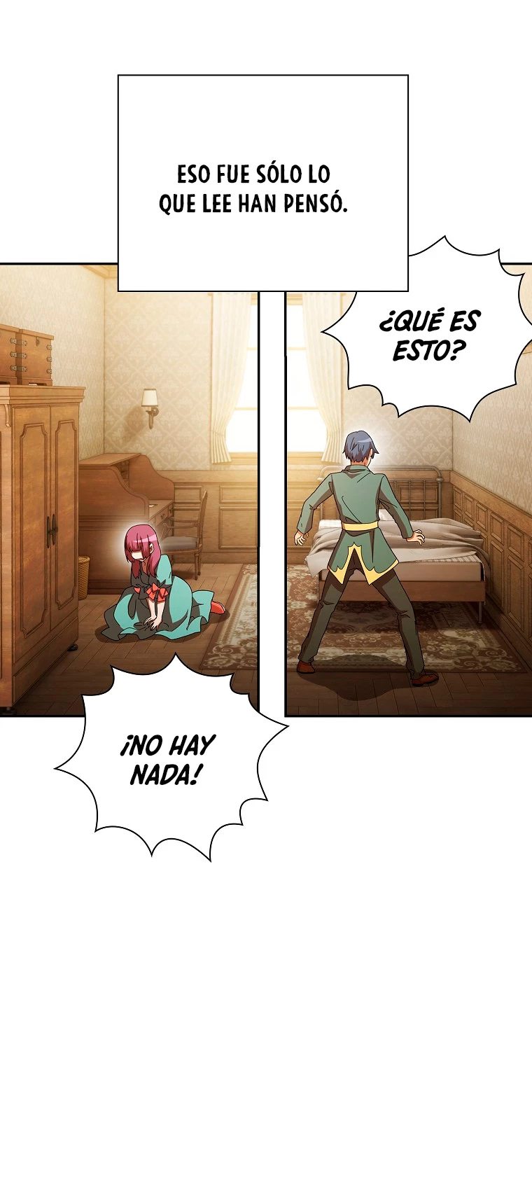 La vida de un mago de la academia de magia Capitulo 4 página 24