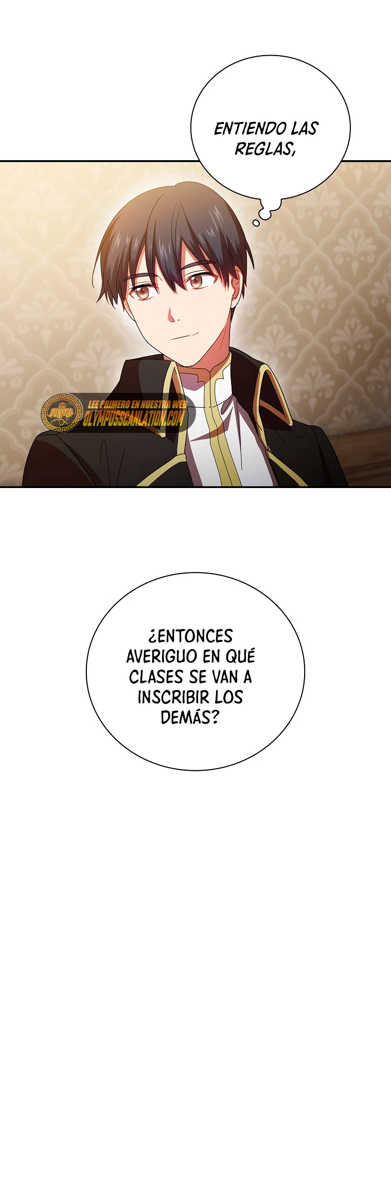 La vida de un mago de la academia de magia Capitulo 4 página 25
