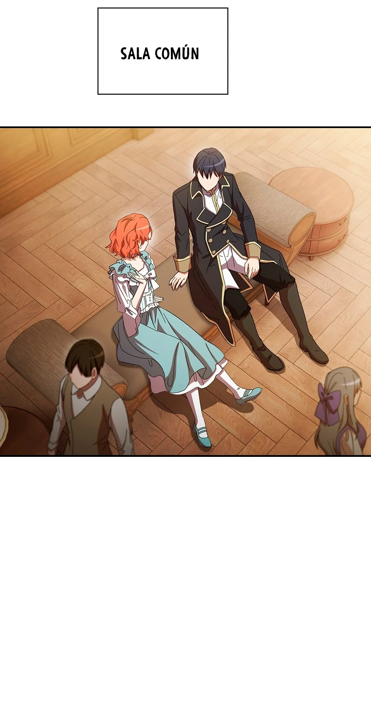 La vida de un mago de la academia de magia Capitulo 4 página 26