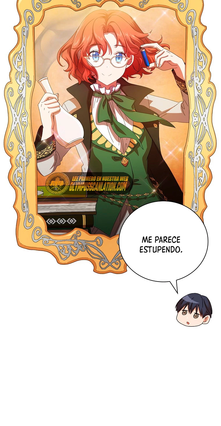 La vida de un mago de la academia de magia Capitulo 4 página 28