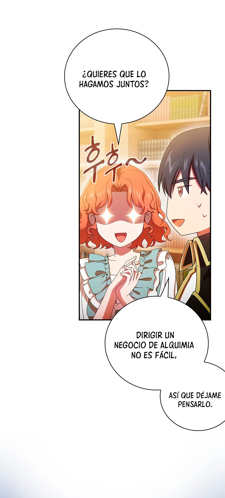 La vida de un mago de la academia de magia Capitulo 4 página 29