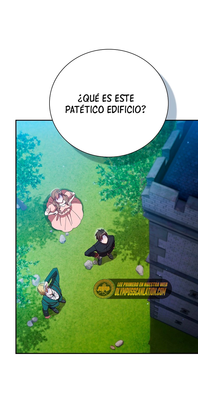 La vida de un mago de la academia de magia Capitulo 4 página 3