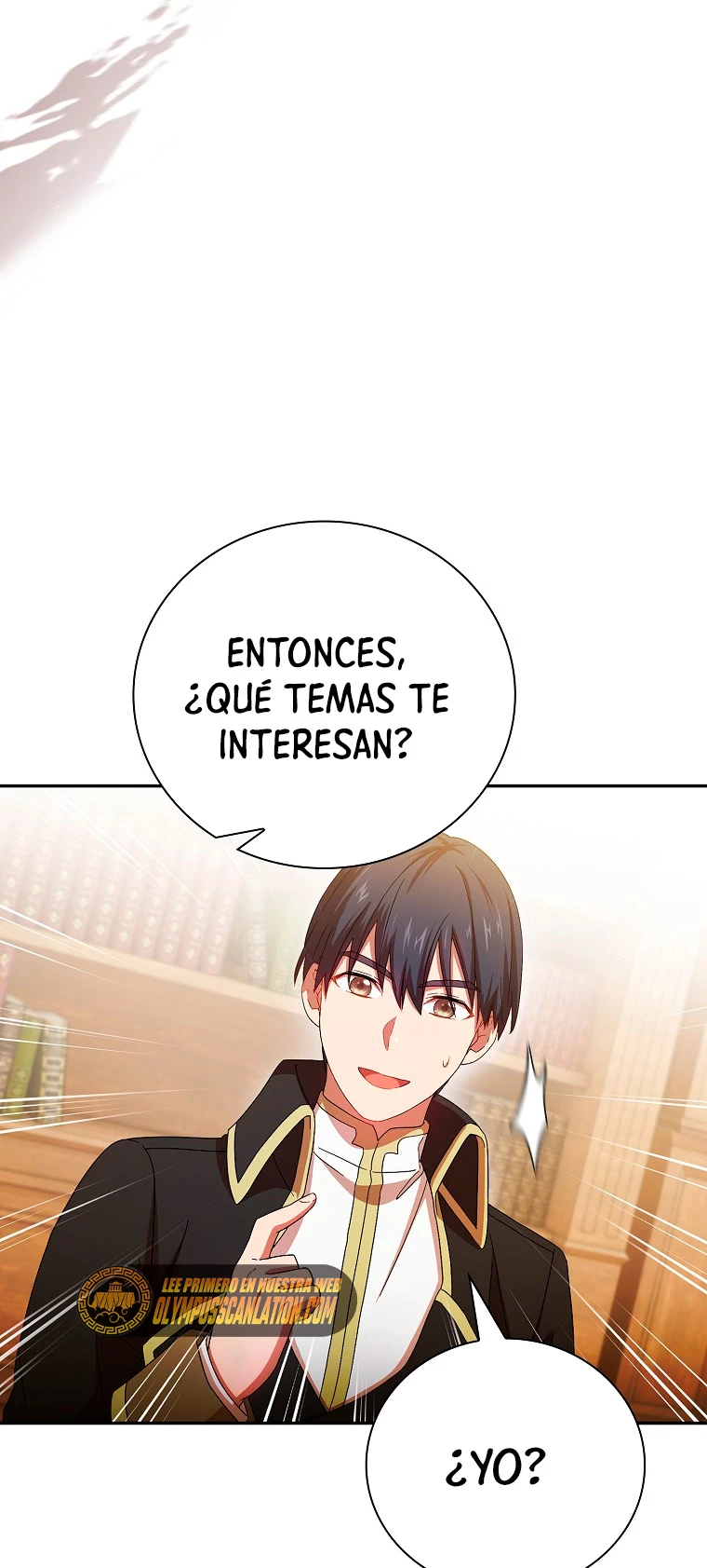 La vida de un mago de la academia de magia Capitulo 4 página 31