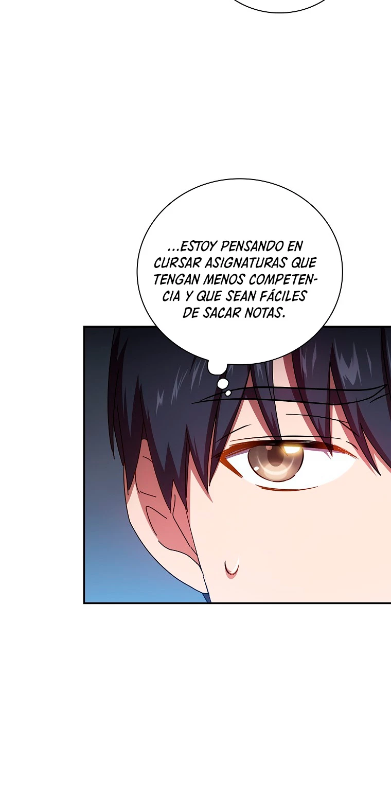 La vida de un mago de la academia de magia Capitulo 4 página 32