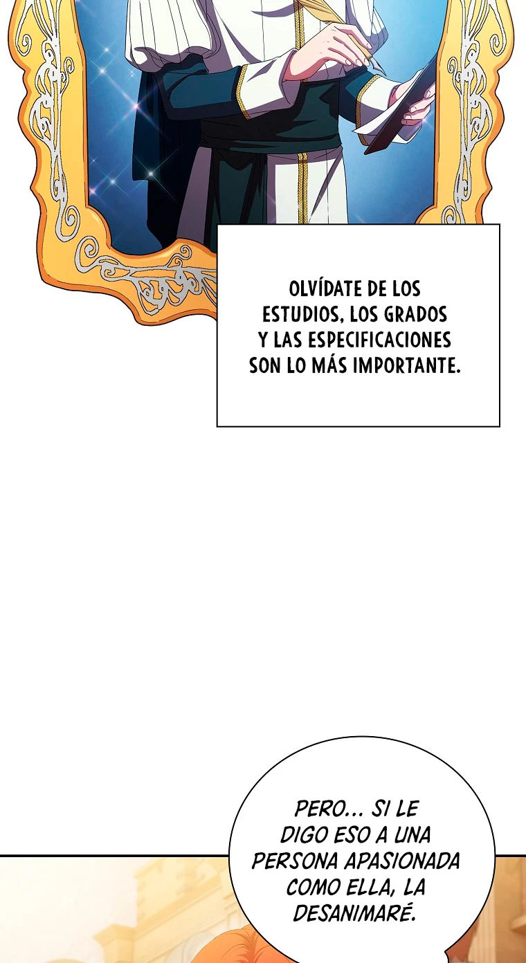 La vida de un mago de la academia de magia Capitulo 4 página 34