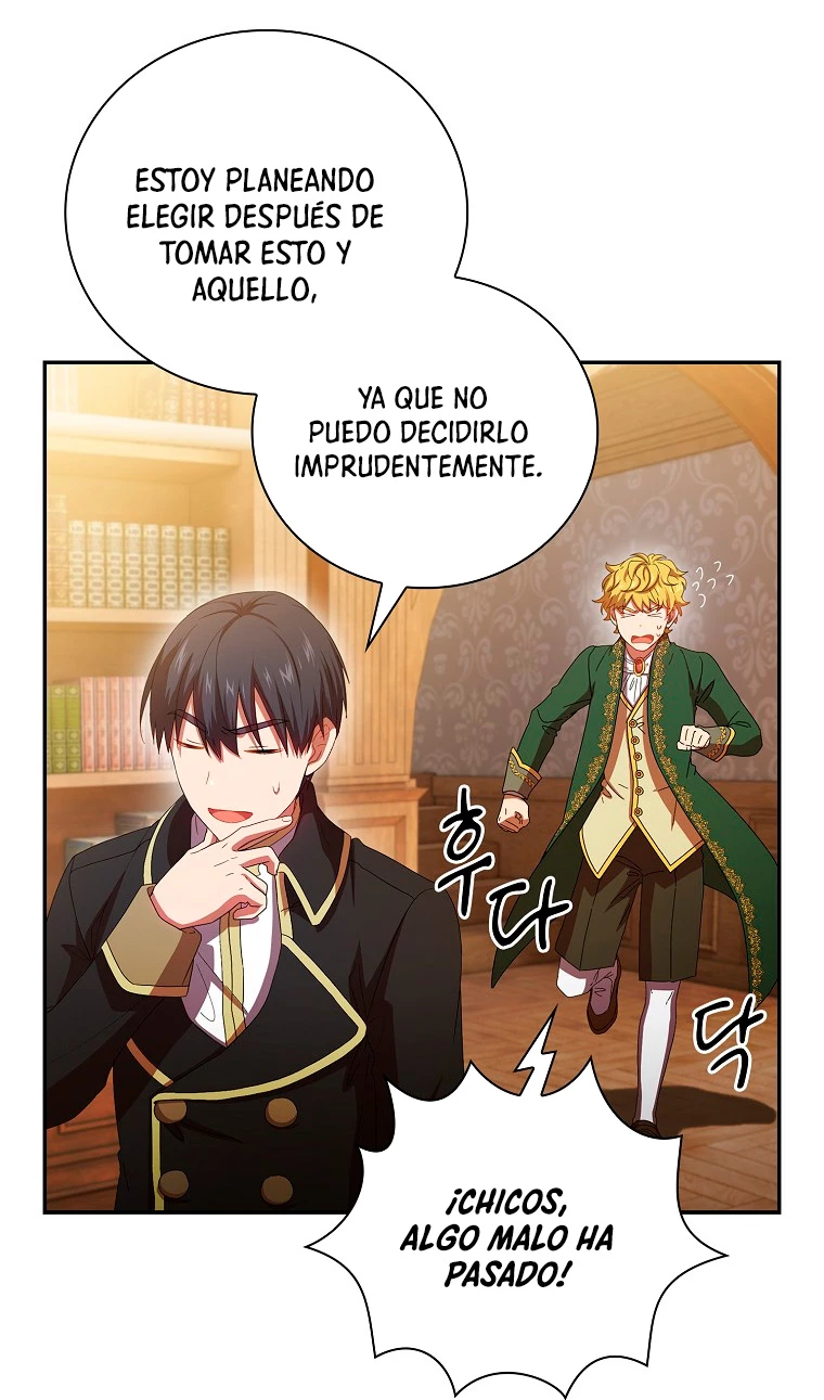 La vida de un mago de la academia de magia Capitulo 4 página 36