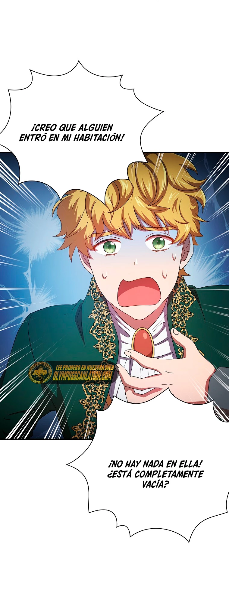 La vida de un mago de la academia de magia Capitulo 4 página 37