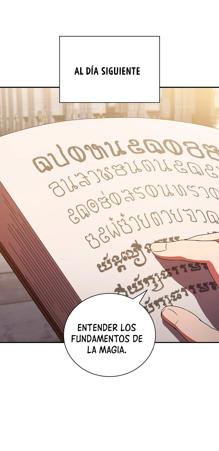 La vida de un mago de la academia de magia Capitulo 4 página 39