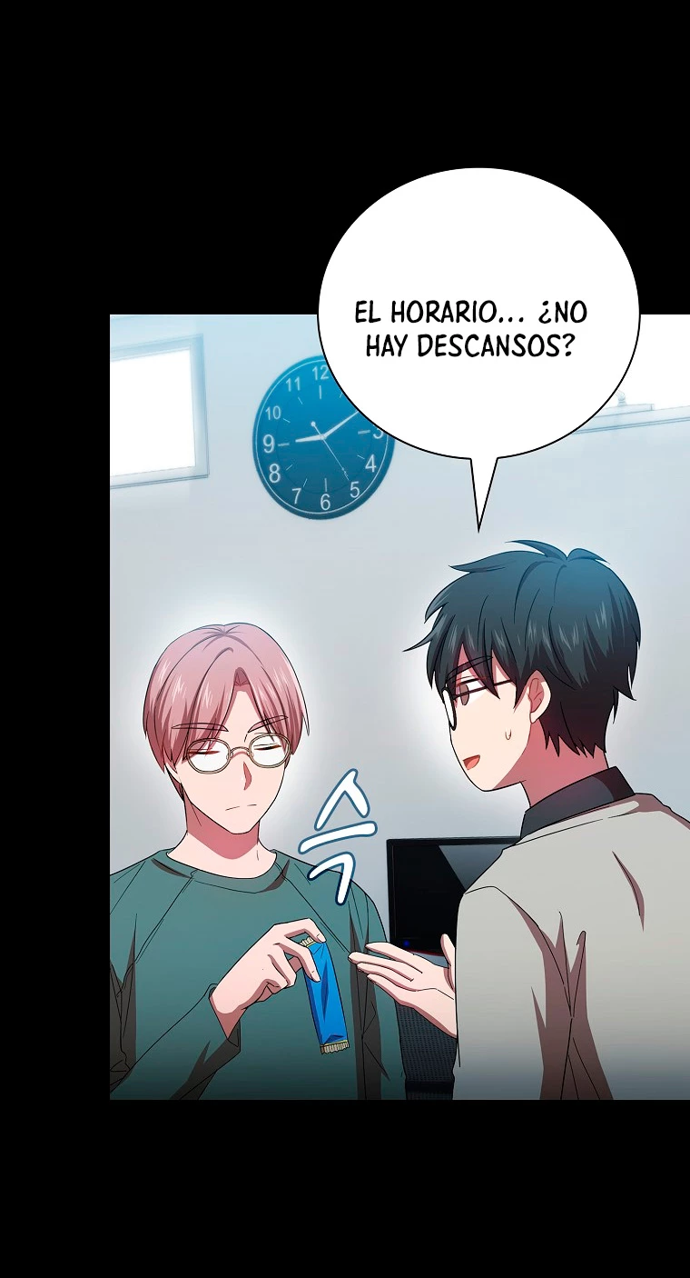 La vida de un mago de la academia de magia Capitulo 4 página 47