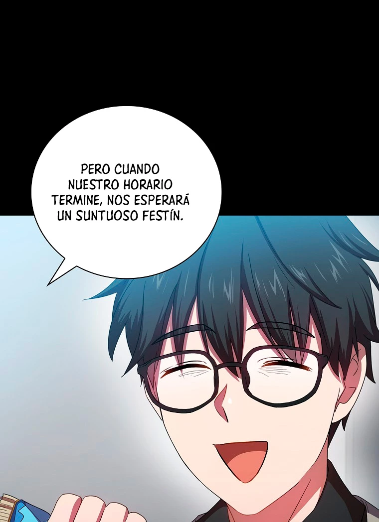 La vida de un mago de la academia de magia Capitulo 4 página 50