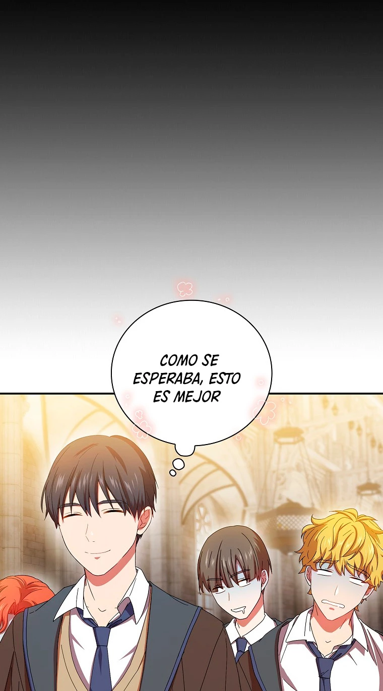 La vida de un mago de la academia de magia Capitulo 4 página 52