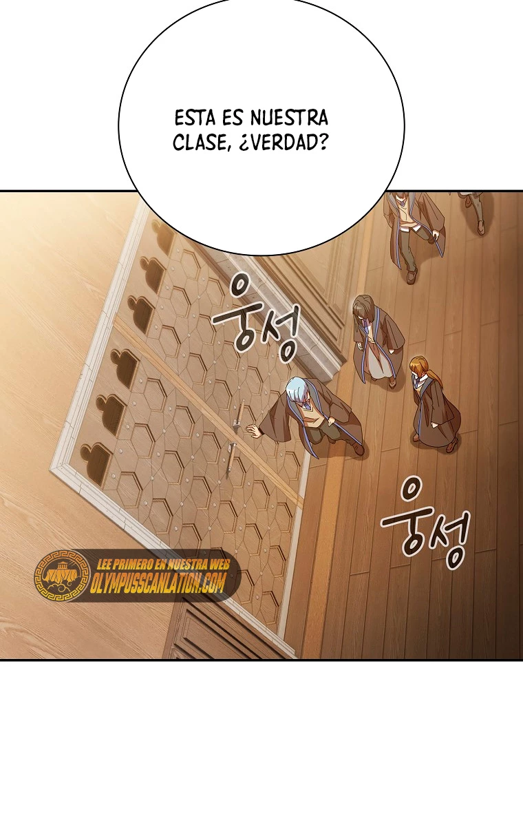 La vida de un mago de la academia de magia Capitulo 4 página 54