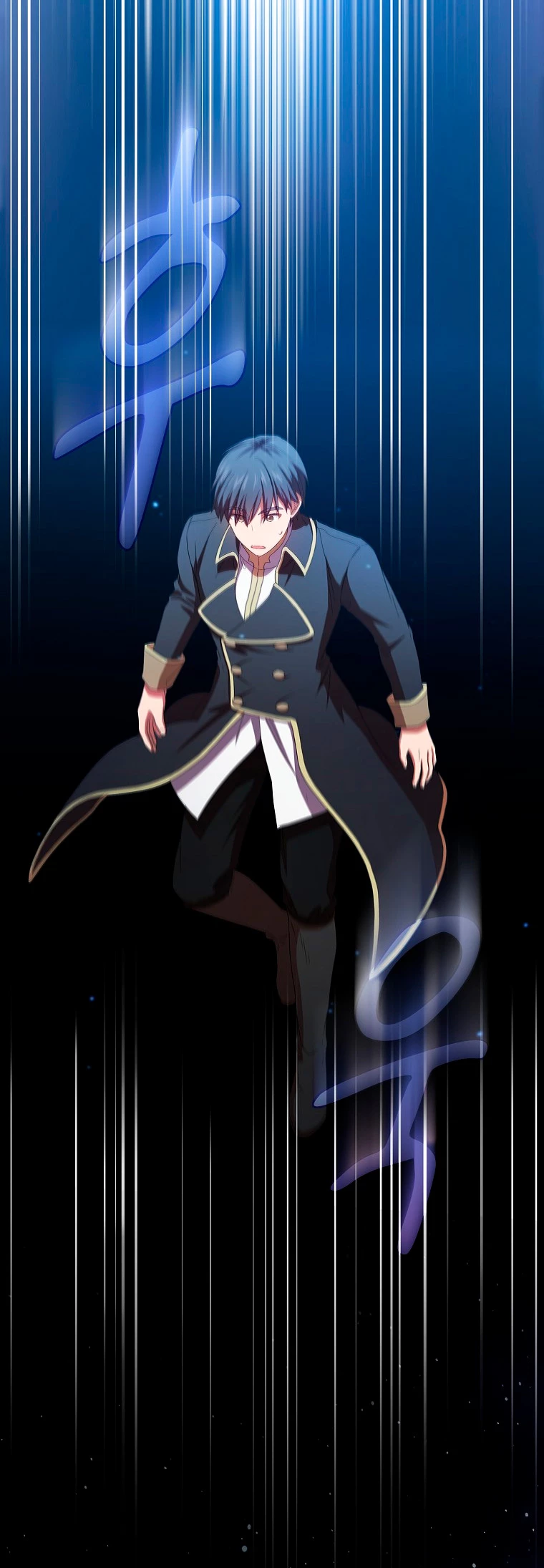 La vida de un mago de la academia de magia Capitulo 4 página 6