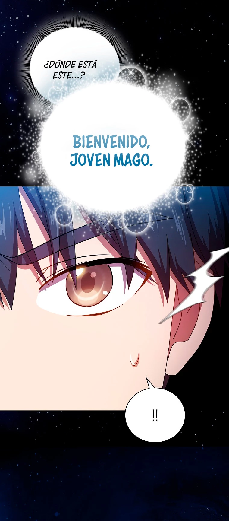 La vida de un mago de la academia de magia Capitulo 4 página 8