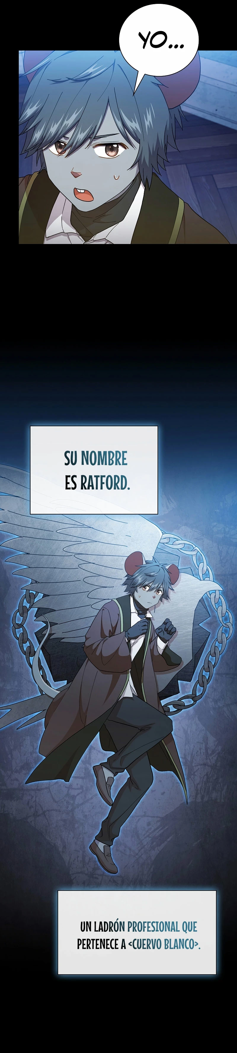 La vida de un mago de la academia de magia Capitulo 40 página 13