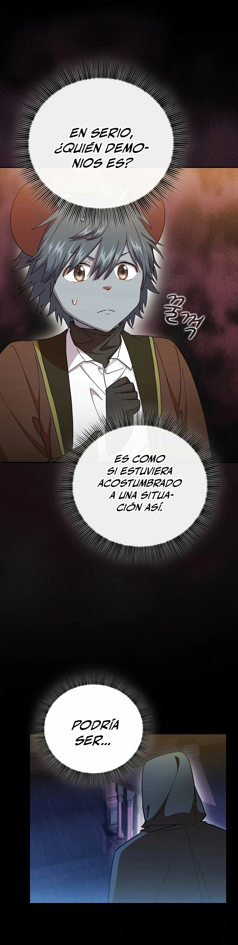 La vida de un mago de la academia de magia Capitulo 40 página 38