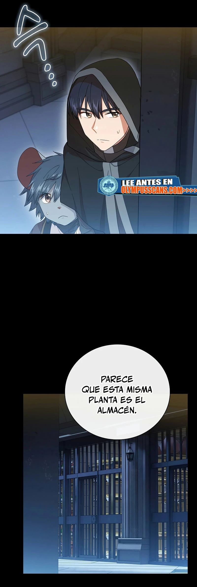 La vida de un mago de la academia de magia Capitulo 40 página 41