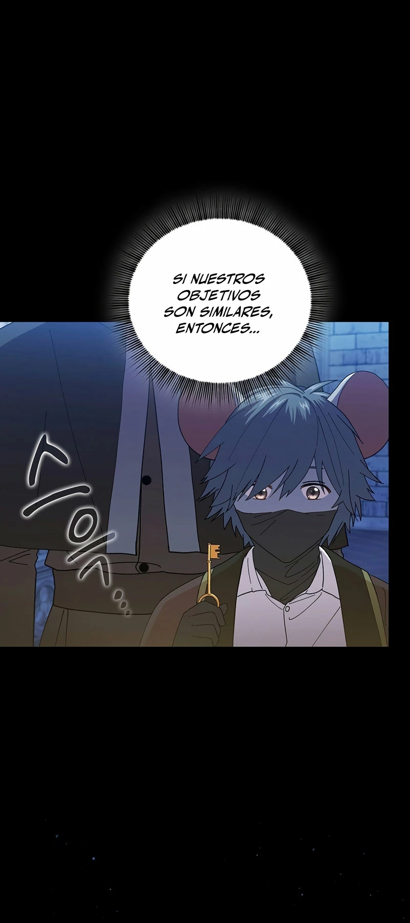 La vida de un mago de la academia de magia Capitulo 40 página 7