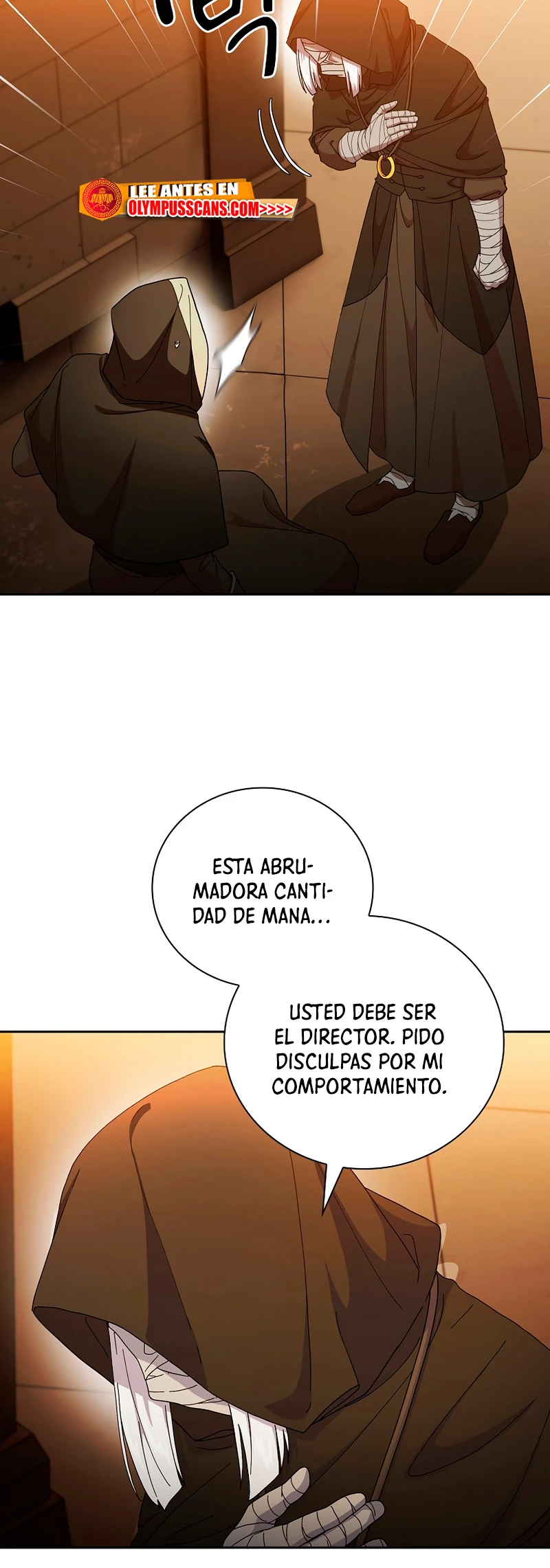 La vida de un mago de la academia de magia Capitulo 41 página 25