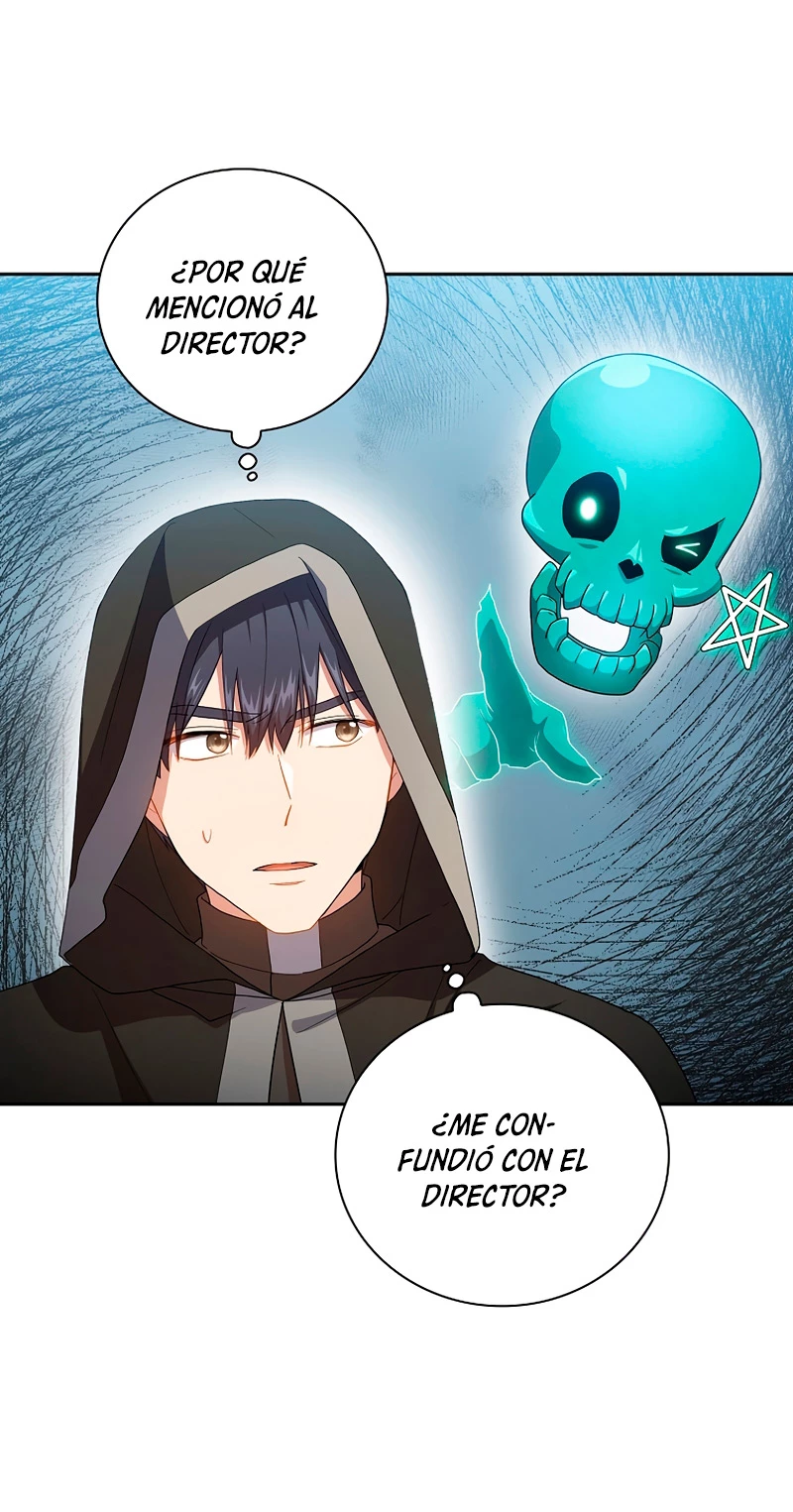 La vida de un mago de la academia de magia Capitulo 41 página 28