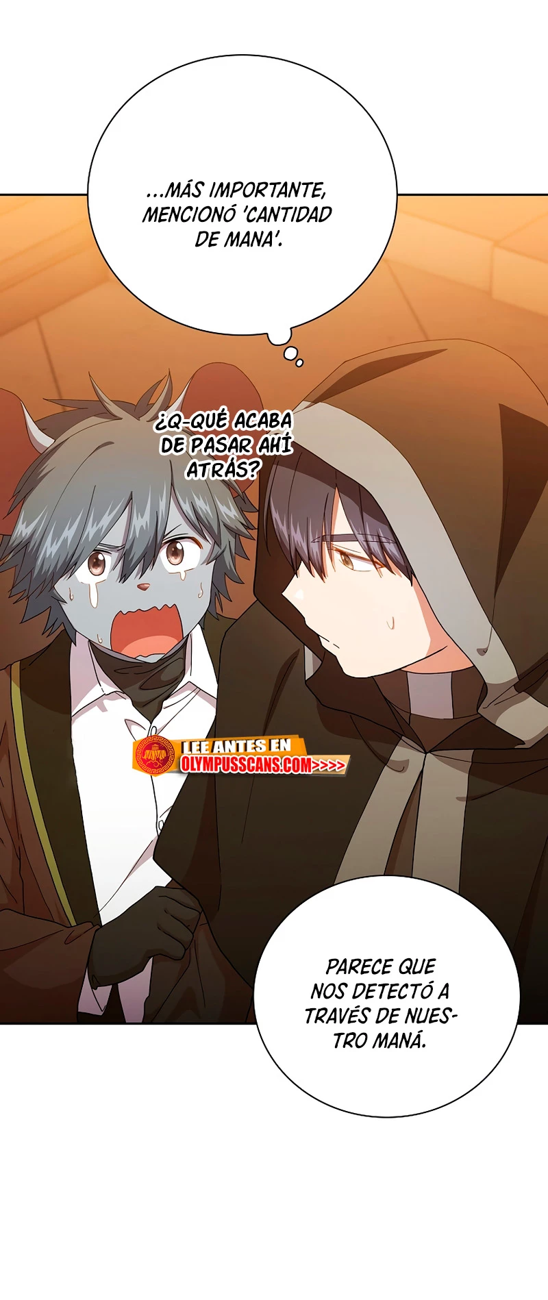 La vida de un mago de la academia de magia Capitulo 41 página 29