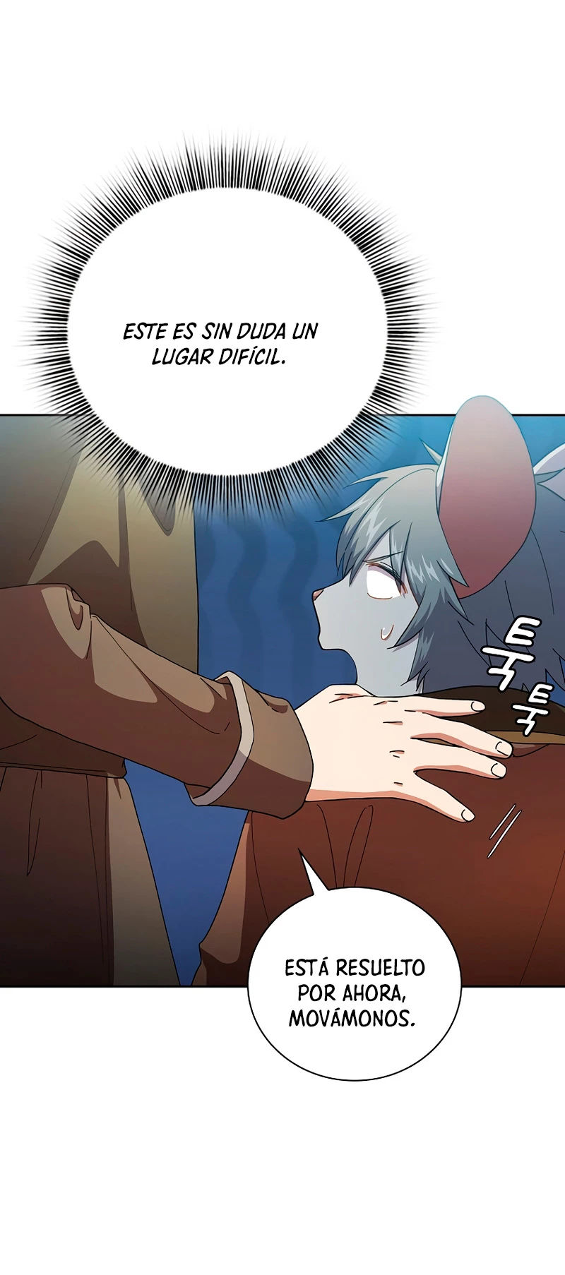La vida de un mago de la academia de magia Capitulo 41 página 30
