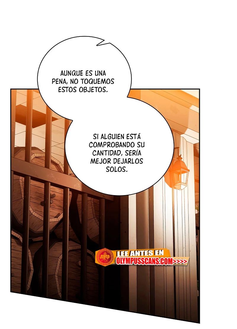 La vida de un mago de la academia de magia Capitulo 41 página 31