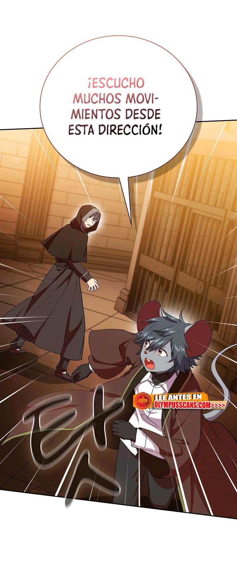 La vida de un mago de la academia de magia Capitulo 41 página 34